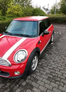 MINI Mini One 1.6 2011 (72 kW/ 98 PS) TÜV abgel...