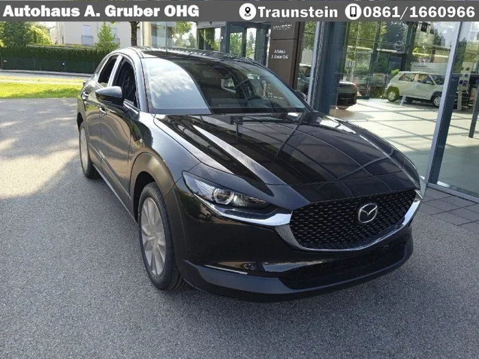 Mazda CX-30 2.5L e-SKYACTIV G 140ps Automatik Exclusiv