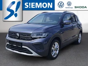 Volkswagen T-Cross 1.0 TSI DSG Life ACC LED IQ Drive SHZ RK