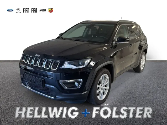 Jeep Compass LIMITED AHK-abnehmbar Navi Bi-Xenon Appl