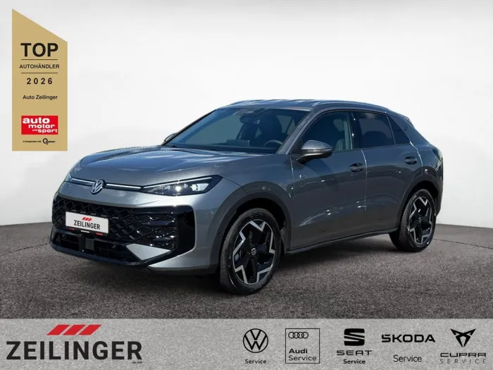 Volkswagen T-Roc R-Line eTSI DSG-AHK-ACC-NEUESMODELL!-EASYO