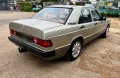 Mercedes-Benz 190E W201 TÜV neu H. Zulassung