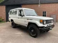 Toyota 3x Toyota Land Cruiser HZJ75 in Stock