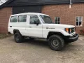 Toyota 3x Toyota Land Cruiser HZJ75 in Stock