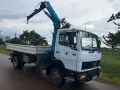 Mercedes-Benz Mercedes 914 3 Seiten Kipper