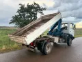 Mercedes-Benz Mercedes 914 3 Seiten Kipper