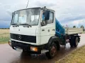 Mercedes-Benz Mercedes 914 3 Seiten Kipper