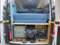 Ford Transit Custom, 9-Sitzer & Familienca...