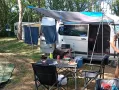 Ford Transit Custom, 9-Sitzer & Familienca...