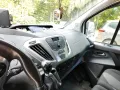 Ford Transit Custom, 9-Sitzer & Familienca...