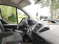 Ford Transit Custom, 9-Sitzer & Familienca...