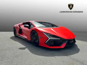 Lamborghini Revuelto Arancio Dac MY24-Carbon-PPF-Arancio
