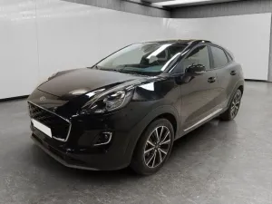 Other Ford Puma 1.0 ecoboost h Titanium Design s&s 125