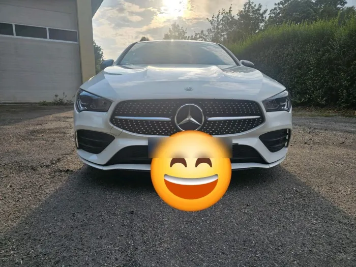 Mercedes-Benz CLA 180 Shooting Brake