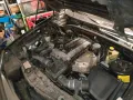 Ford Scorpio MK2 2.0 DOHC Manuall grün beige