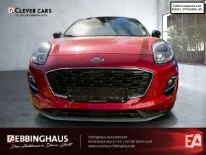 Ford Puma 1.0 Titanium Fahrassistenz-Paket Kamera