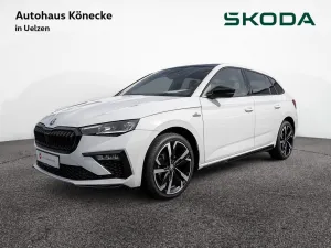 Skoda Scala 1.0 TSI Monte Carlo PANO KAM MATRIX SHZ