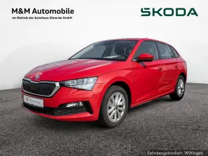 Skoda Scala 1.0 TSI Ambition KAM LED KLIMA SHZ PDC