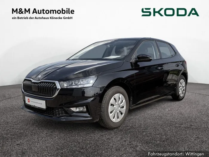 Skoda Fabia 1.0 MPI Ambition AHK LED SHZ PDC KLIMA