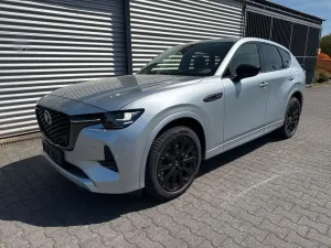 Mazda CX-60 Homura Plus Hybrid AWD