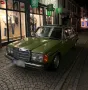 Mercedes-Benz Mercedes W123 230E - Grün - Grün - Automatik