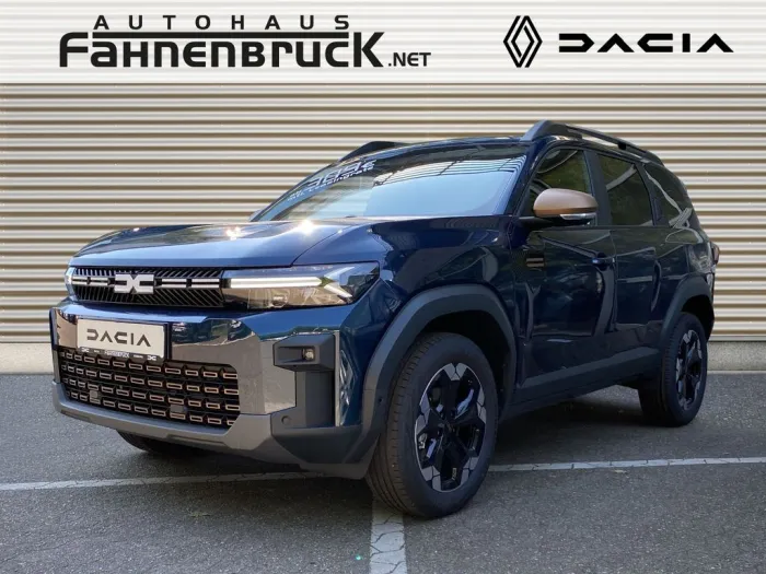 Dacia Bigster Extreme TCe 140 360°Ka. Sitzheizung Navi