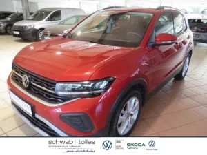 Volkswagen T-Cross Life 1.0 TSI