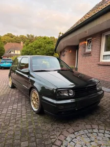 Volkswagen VW Golf 3 GTi 1.8T - Baujahr 1995 - umfang...