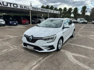 Renault RENAULT Mégane Blue dCi 115 CV EDC Business
