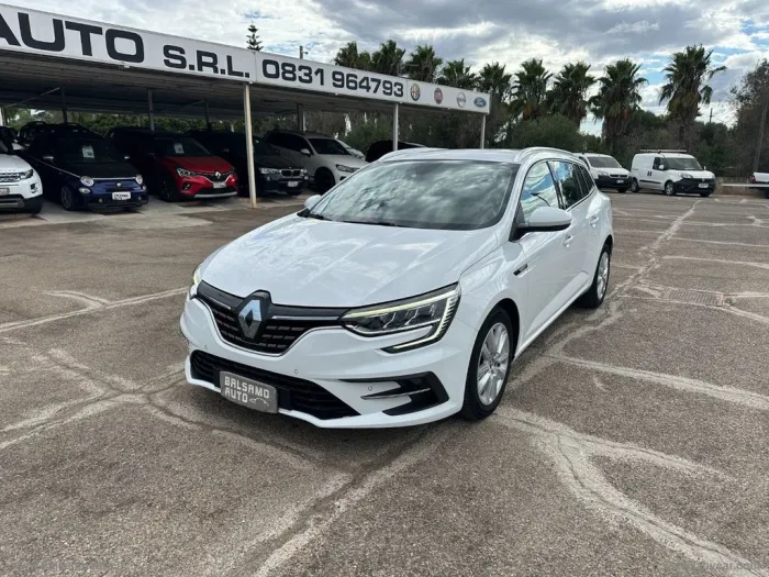Renault RENAULT Mégane Blue dCi 115 CV EDC Business