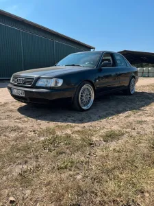 Audi A6/100 C4 2.6 V6 Tüv 05/28 Klima,Scha...