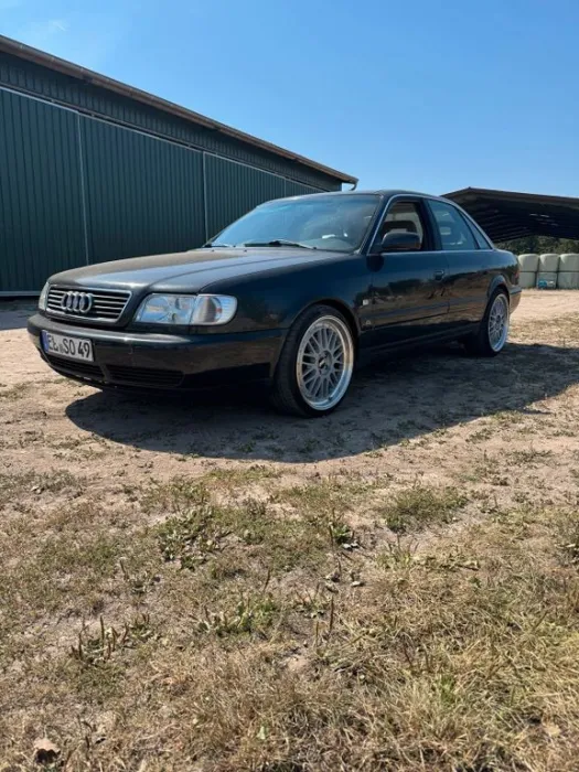 Audi A6/100 C4 2.6 V6 Tüv 05/28 Klima,Scha...