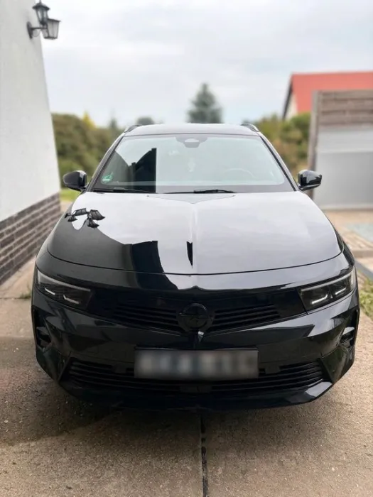 Opel Astra L Sports Tourer. Ultimate. 1.2 ...