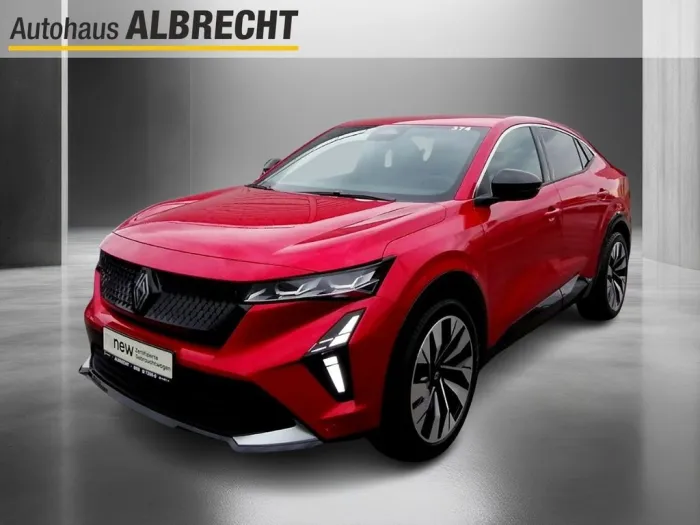Renault Rafale Techno E-Tech Full Hybrid 200