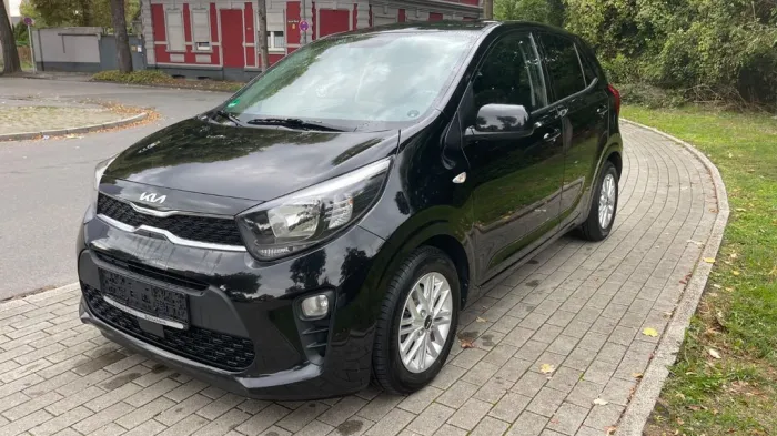 Kia Picanto Vision Navigation Kamera