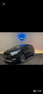 Kia Carens 1.7 CRD Vollausstattung 7Sitzer AHK .... 