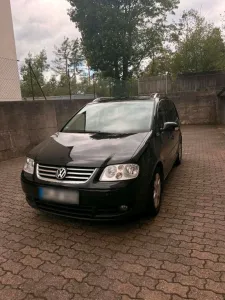 Volkswagen VW Touran 2.0 TDI  140 PS  TÜV bis 12/2027