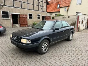 Audi 80 2.0 Benzin 12/26 TÜV
