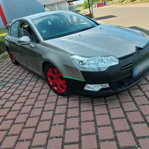 Citroën C5 2.0 HDi 140 PS  TÜV 11/2027