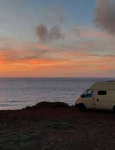 Ford Transit 160 Wohnmobil/Camper- 71.000 ...