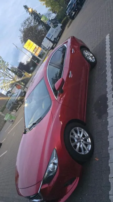 Mazda 6 Skeyactiv