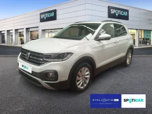 Volkswagen T-Cross Life Navi SHZ PDC