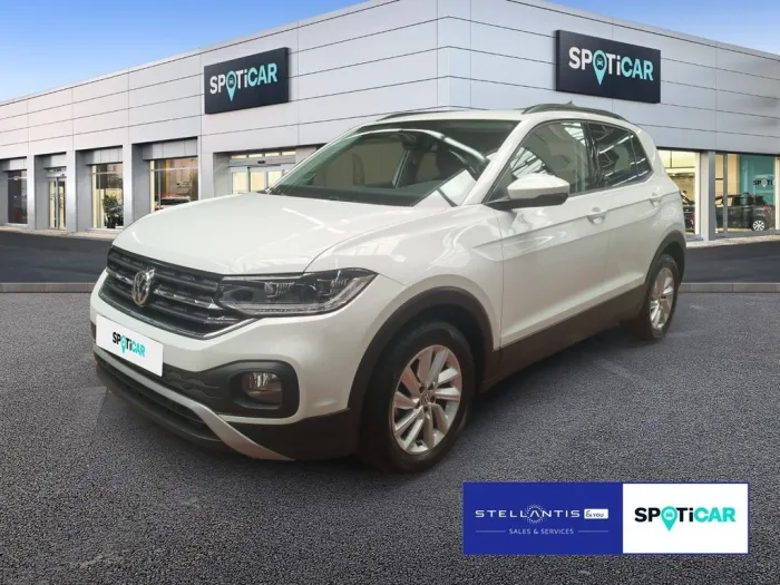 Volkswagen T-Cross Life Navi SHZ PDC
