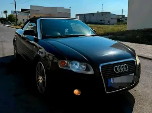 Audi A4 Cabrio B7