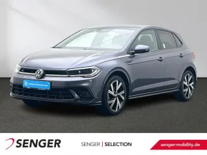 Volkswagen Polo R-Line 1.0 TSI DSG CarPlay Matrix ACC Navi
