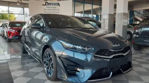 Kia pro cee'd / ProCeed T-GDi Automatik GT-Line