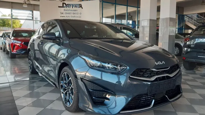 Kia pro cee'd / ProCeed T-GDi Automatik GT-Line