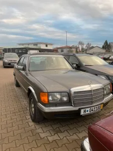 Mercedes-Benz Mercedes Benz W126