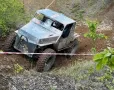 Mercedes-Benz w460 v8 500s Trophy Trail Rally mercedes G...
