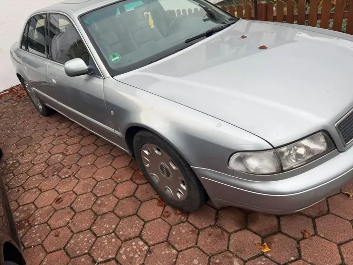Audi A8 D2 3,7L zu verkaufen